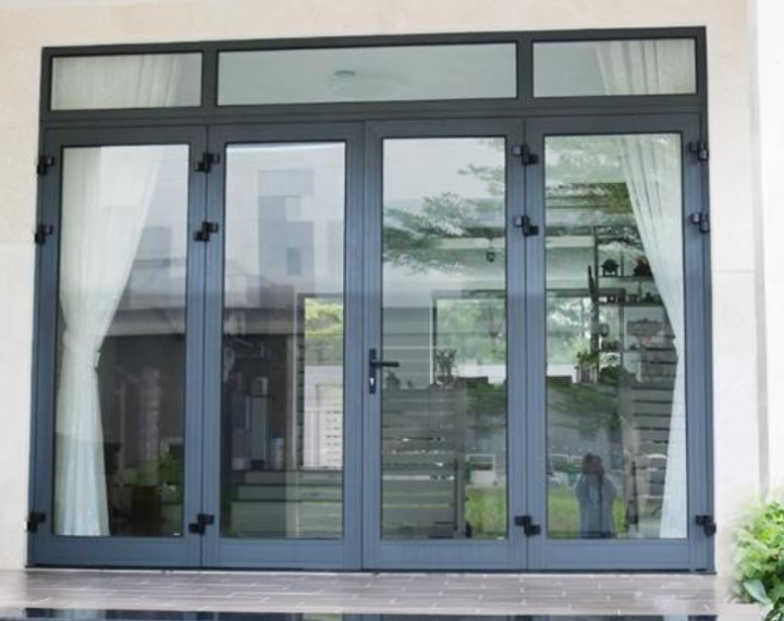 CỬA KÍNH 4 CÁNH