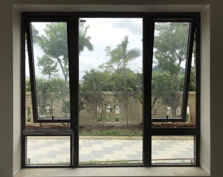 CỬA SỔ MỞ HẤT